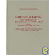 Aphrodisias Papers 4