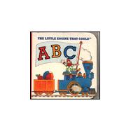 The Little Engine That Could ABC