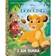 I Am Simba (Disney The Lion King)