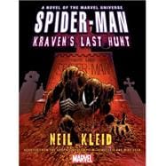 Spider-Man Kraven's Last Hunt Prose Novel