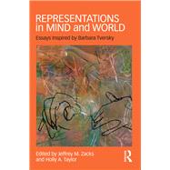 Representations in Mind and World: Essays Inspired by Barbara Tversky