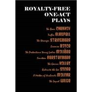 Royalty-free One-act Plays