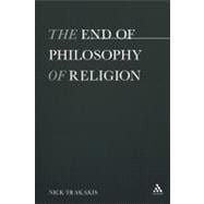 The End of Philosophy of Religion