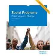 Social Problems: Continuity and Change v2.1