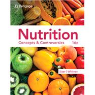 Nutrition: Concepts & Controversies