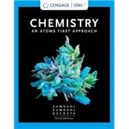 OWLv2 for Zumdahl/Zumdahl/DeCoste's Chemistry: An Atoms First Approach, 3rd Edition [Instant Access], 1 term
