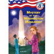 Capital Mysteries #8: Mystery at the Washington Monument