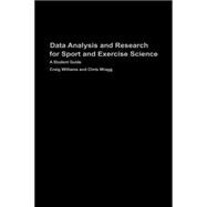 Data Analysis and Research for Sport and Exercise Science