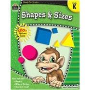 Shapes and Sizes, Kindergarten