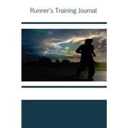 Runner's Training Journal,9781523239702 9781523239702