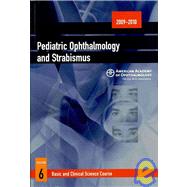 Pediatric Ophthalmology and Strabismus Section 6