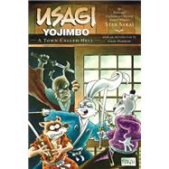 Usagi Yojimbo Volume 27: A Town Called Hell