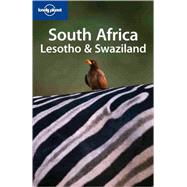 Lonely Planet South Africa, Lesotho & Swaziland