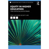 Equity in Higher Education