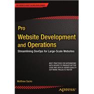 Pro Website Development and Operations