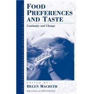 Food Preferences and Taste