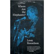 Where Are the Elephants? book cover, ISBN 9781629639703