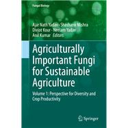 Agriculturally Important Fungi for Sustainable Agriculture