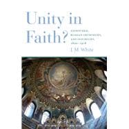 Unity in Faith?