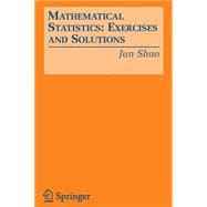 Mathematical Statistics,9780387249704