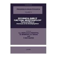Biochemical Basis of Functional Neuroteratology: Permanent Effects of Chemicals on the Developing Brain