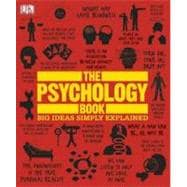 The Psychology Book,9780756689704
