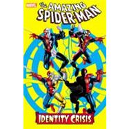 Spider-Man Identity Crisis