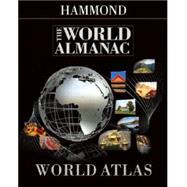 The World Almanac World Atlas 2008