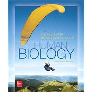 Combo: Human Biology with Connect and LearnSmart Labs Access Card