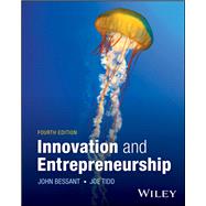 Innovation and Entrepreneurship
