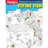 Hidden Pictures 2013 Classic Flying Fish