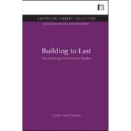 Building to Last