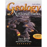 Geology Of National Parks (Student Version)