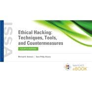 Navigate eBook for Ethical Hacking: Techniques, Tools, and Countermeasures + Cloud Labs