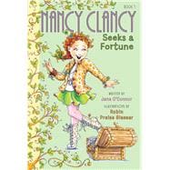 Nancy Clancy Seeks a Fortune,9780062269706