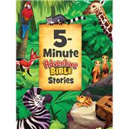 5-minute Adventure Bible Stories