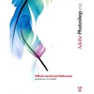 Adobe Photoshop CS2 : Offical JavaScript Reference