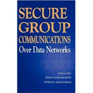 Secure Group Communications Over Data Networks
