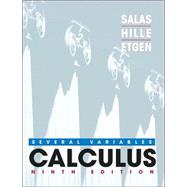 Calculus: Several Variables, 9th Edition