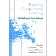 Teaching Cooperative Learning