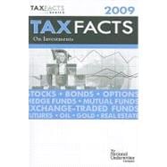 Tax Facts on Investments 2009