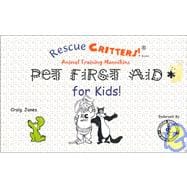 Pet First Aid for Kids!