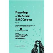 Proceedings of the Second Isaac Congress
