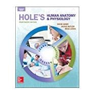 Hole's Human Anatomy and Physiology 2016, 14e, Student Edition, Reinforced Binding