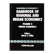 Handbook of Regional and Urban Economics