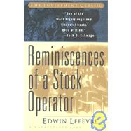 Reminiscences of a Stock Operator