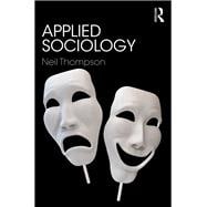 Applied Sociology book cover, ISBN 9781138629707