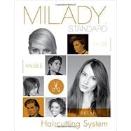 Milady Standard Haircutting System, Spiral bound Version