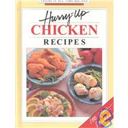 Hurry-Up Chicken Recipes