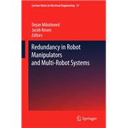 Redundancy in Robot Manipulators and Multi-robot Systems